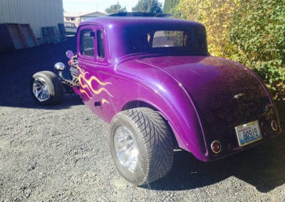 '34 Plymouth For Sale