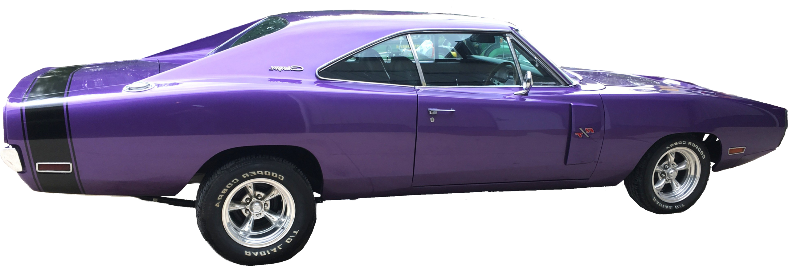 Blue dodge truck restored by RPM Revival