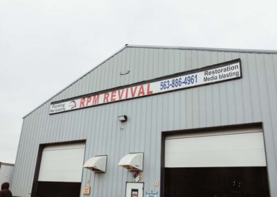 RPM Revival exterior